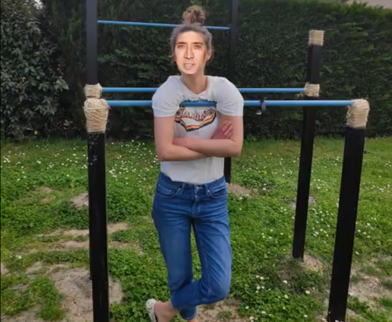 cage
